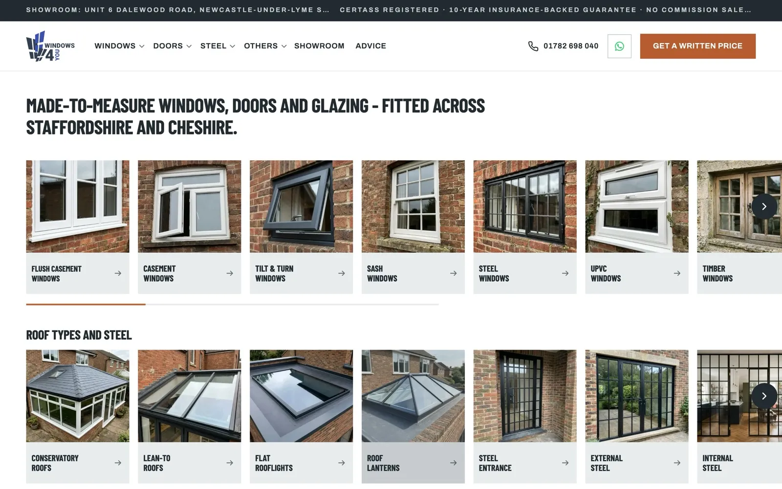 Nowa strona główna Windows4You